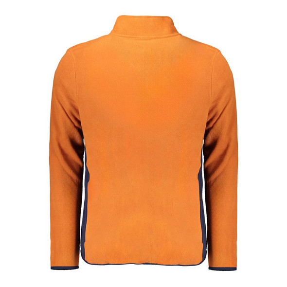 Norway 1963 Brown Polyester Men Sweater NO-31941 Norway 1963 Brown Polyester Men Sweater NO-31941