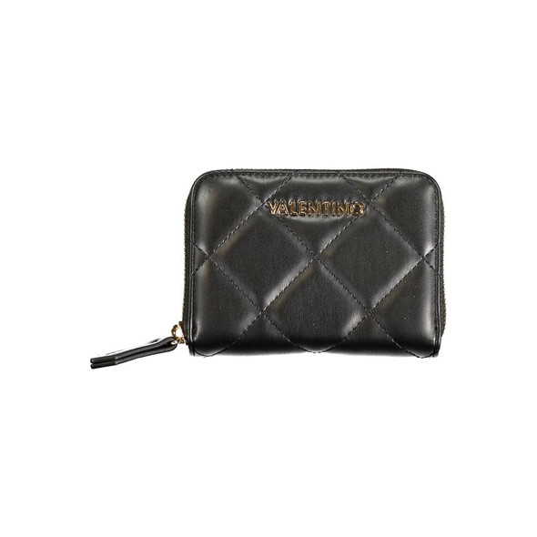 Black Polyethylene Wallet VA-29943 Black Polyethylene Wallet VA-29943