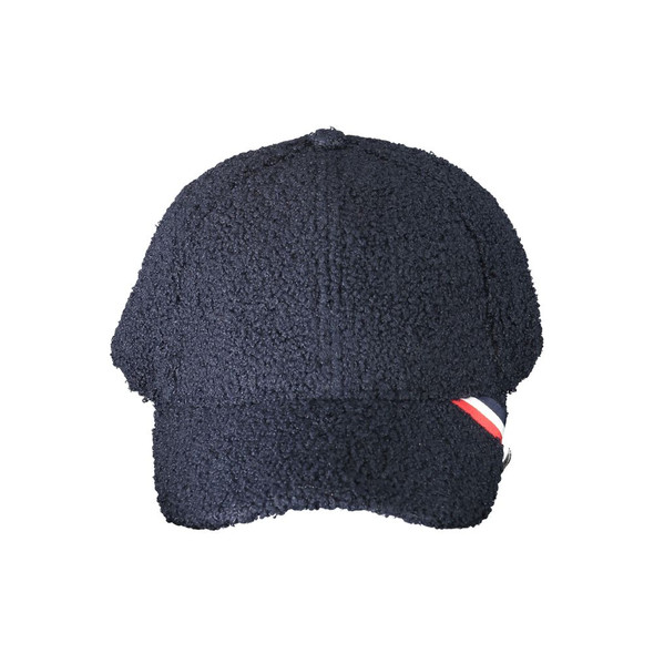 Blue Polyester Men Cap NO-31962 Blue Polyester Men Cap NO-31962