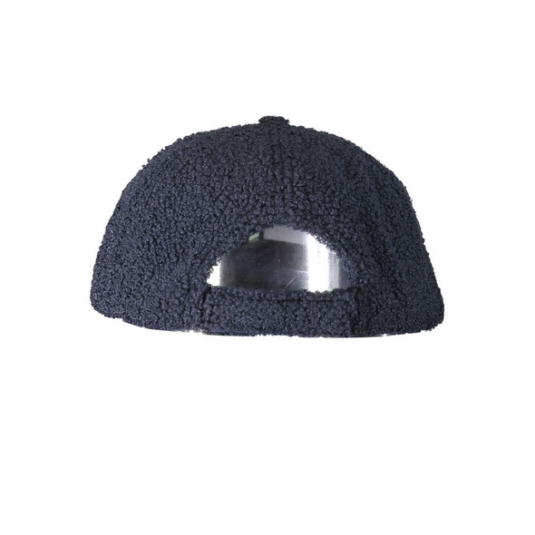Blue Polyester Men Cap NO-31962 Blue Polyester Men Cap NO-31962
