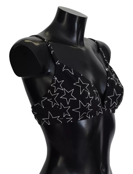Black Millennials Star Non Wire Cotton Bra Underwear BIK1666 Black Millennials Star Non Wire Cotton Bra Underwear BIK1666