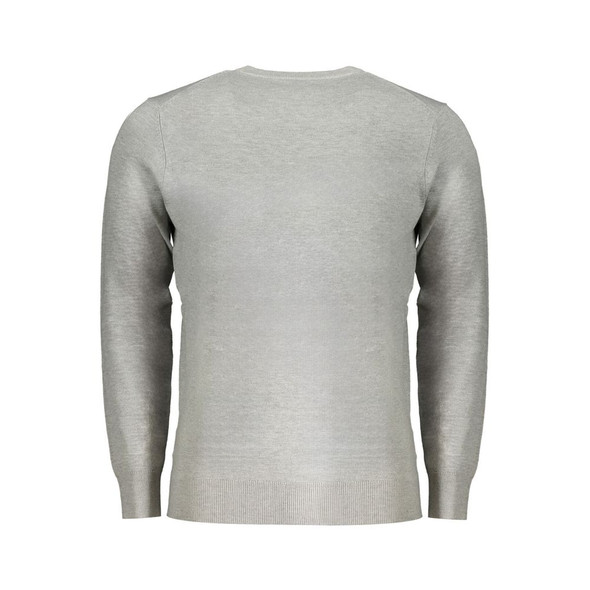 Brown Polyester Men Sweater NO-32050 Brown Polyester Men Sweater NO-32050