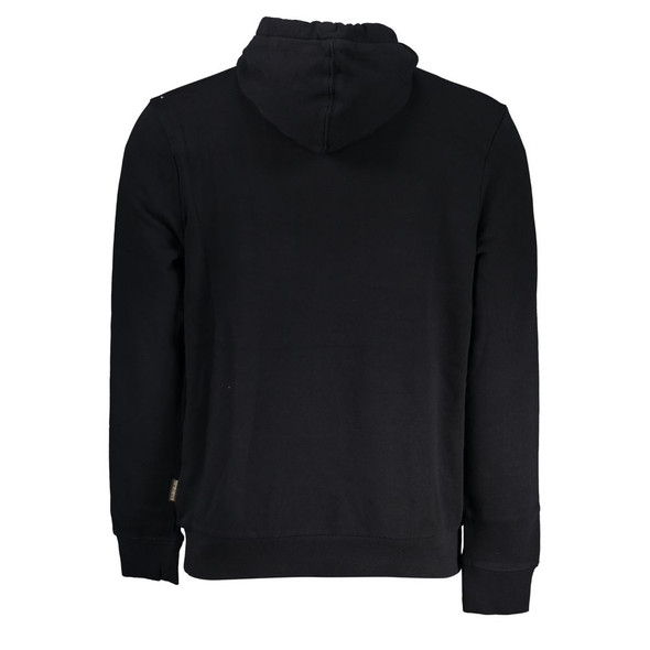 Black Cotton Sweater NA-28396 Black Cotton Sweater NA-28396