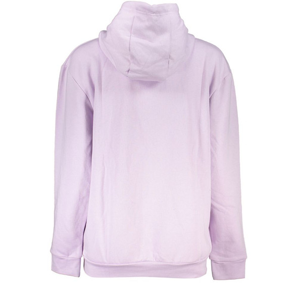 Purple Cotton Sweater CA-28853 Purple Cotton Sweater CA-28853