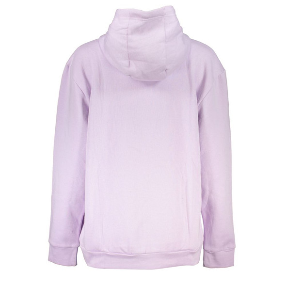 Purple Cotton Sweater CA-28862 Purple Cotton Sweater CA-28862