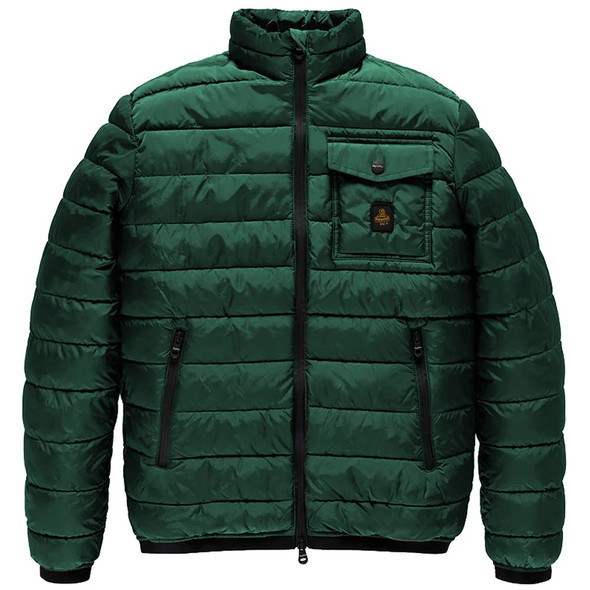 Green Nylon Jacket Green Nylon Jacket