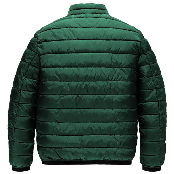 Green Nylon Jacket Green Nylon Jacket