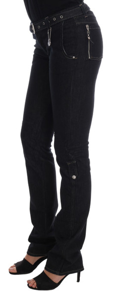 Blue Cotton Stretch Slim Fit Jeans SIG30123 Blue Cotton Stretch Slim Fit Jeans SIG30123