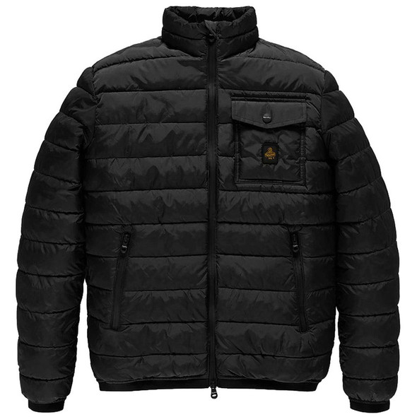 Black Nylon Jacket Black Nylon Jacket