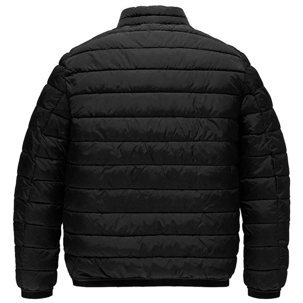 Black Nylon Jacket Black Nylon Jacket