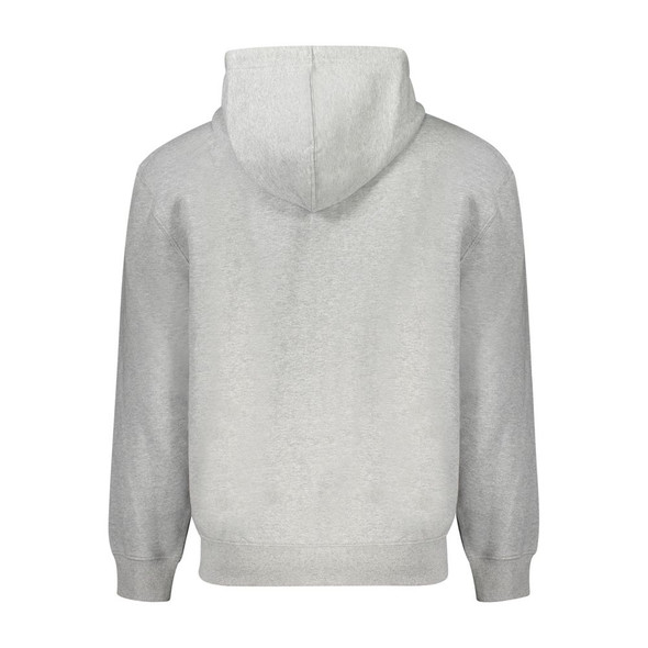 Gray Cotton Sweater GU-32097 Gray Cotton Sweater GU-32097