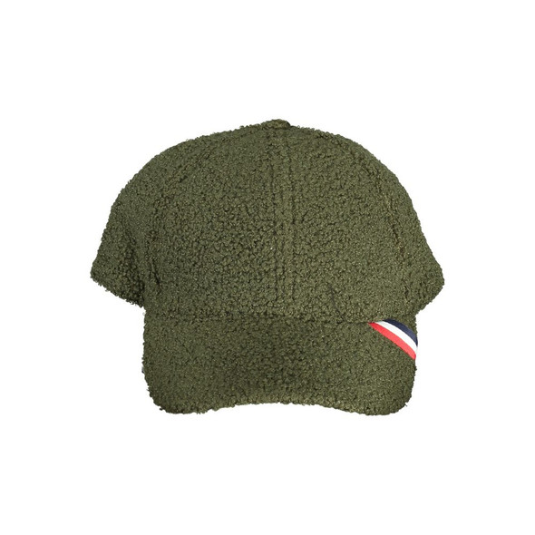 Green Polyester Men Cap NO-32114 Green Polyester Men Cap NO-32114