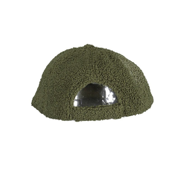 Green Polyester Men Cap NO-32114 Green Polyester Men Cap NO-32114
