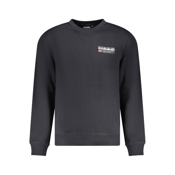Black Cotton Sweater NA-32122 Black Cotton Sweater NA-32122