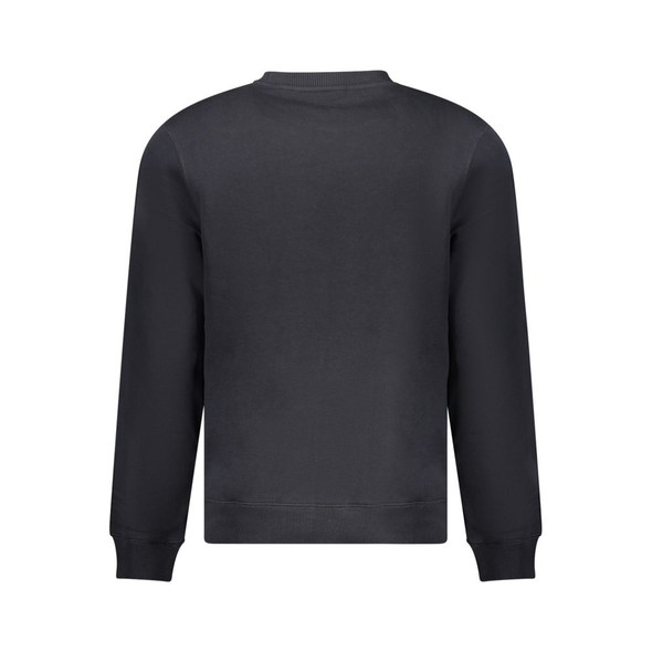 Black Cotton Sweater NA-32122 Black Cotton Sweater NA-32122