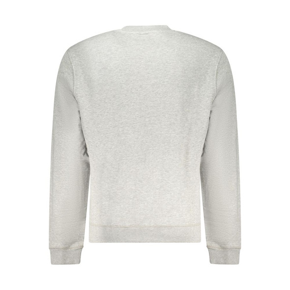 Gray Cotton Sweater NA-32128 Gray Cotton Sweater NA-32128