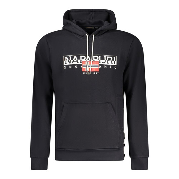 Black Cotton Sweater NA-32139 Black Cotton Sweater NA-32139