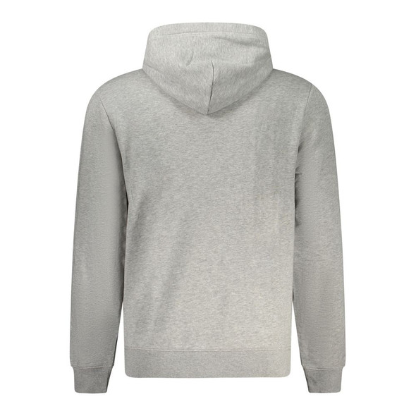 Gray Cotton Sweater NA-32150 Gray Cotton Sweater NA-32150