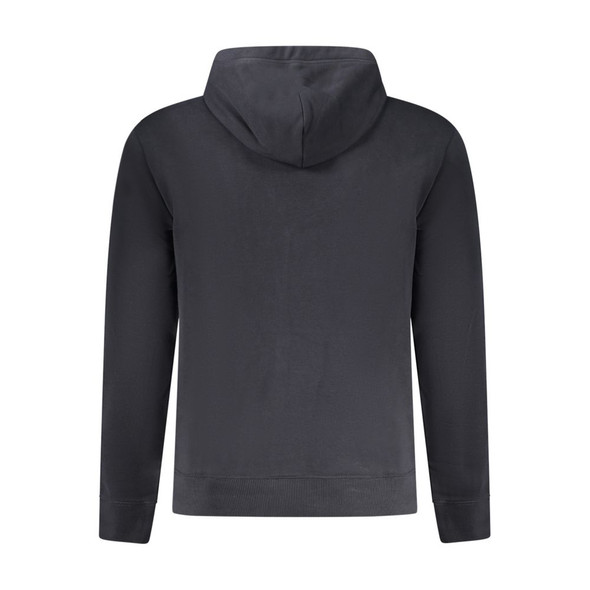Black Cotton Sweater NA-32151 Black Cotton Sweater NA-32151