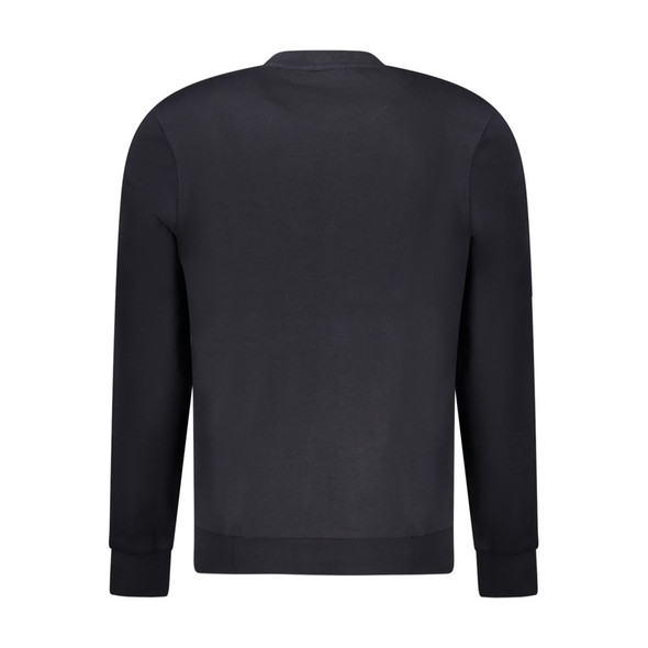 Black Cotton Sweater NA-32155 Black Cotton Sweater NA-32155