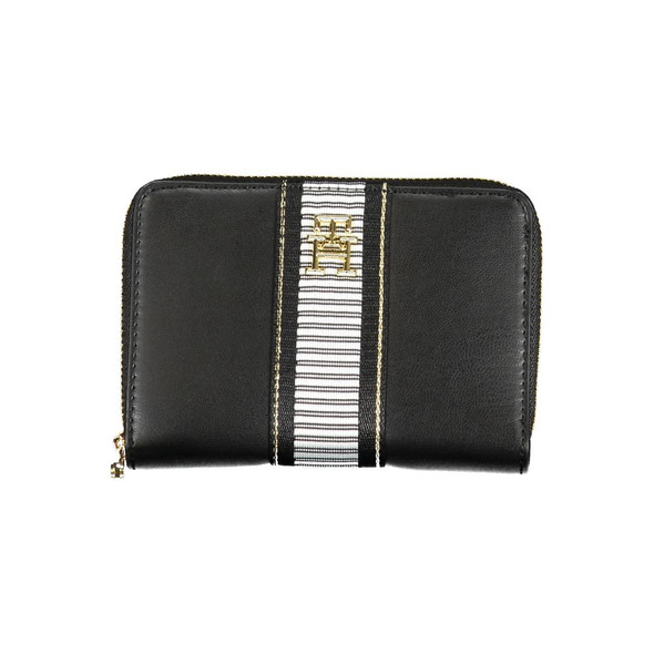 Black Polyethylene Wallet TO-32182 Black Polyethylene Wallet TO-32182