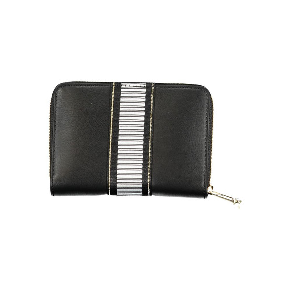 Black Polyethylene Wallet TO-32182 Black Polyethylene Wallet TO-32182