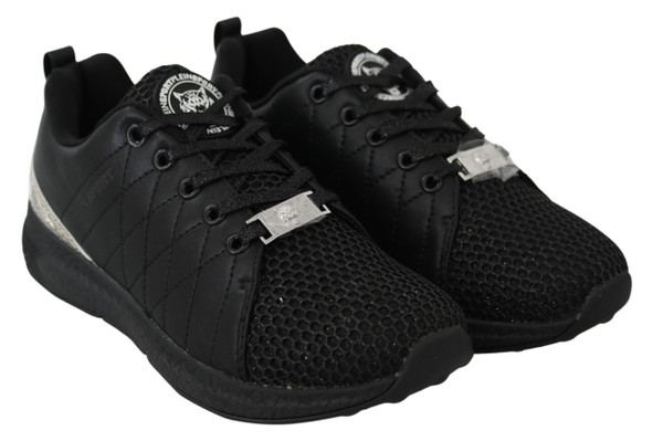 Exquisite Black Runner Gisella Sports Sneakers 1438550-FBB-265-FBB-266 Exquisite Black Runner Gisella Sports Sneakers 1438550-FBB-265-FBB-266