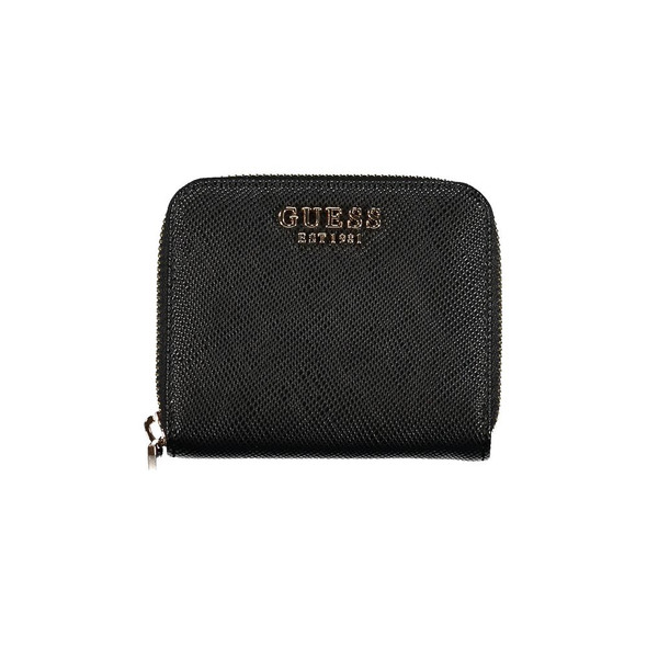 Black Polyethylene Wallet GU-32211 Black Polyethylene Wallet GU-32211