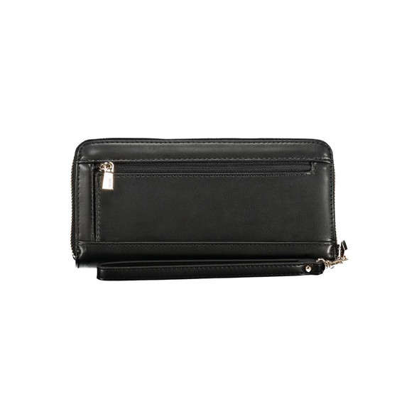 Black Polyethylene Wallet GU-32214 Black Polyethylene Wallet GU-32214