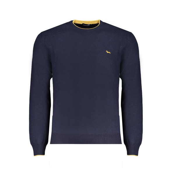 Blue Cashmere Sweater Blue Cashmere Sweater