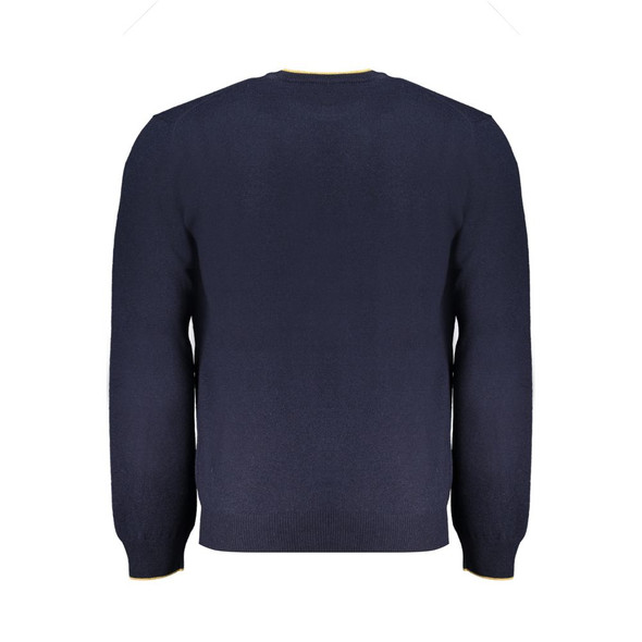 Blue Cashmere Sweater Blue Cashmere Sweater