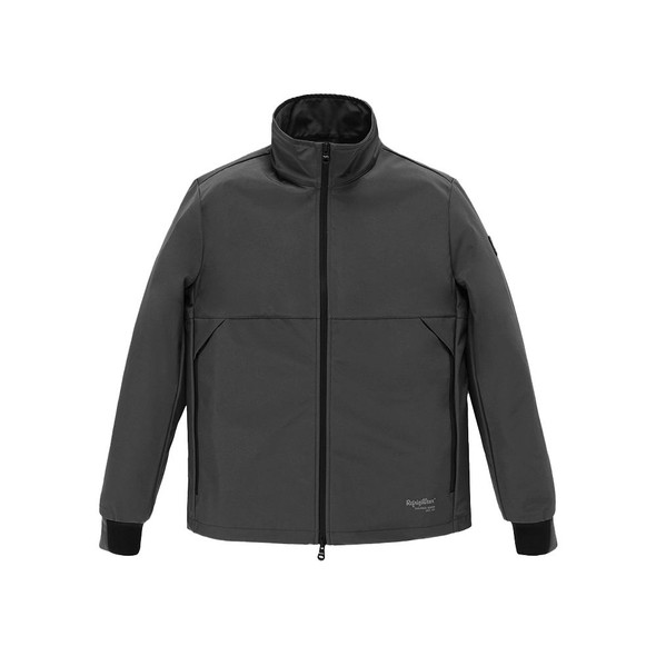 Gray Nylon Jacket Gray Nylon Jacket