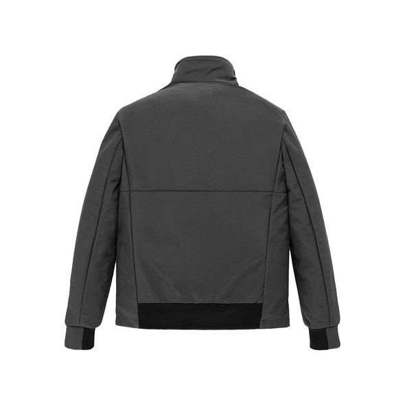 Gray Nylon Jacket Gray Nylon Jacket