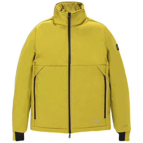 Green Nylon Jacket RE-14046 Green Nylon Jacket RE-14046