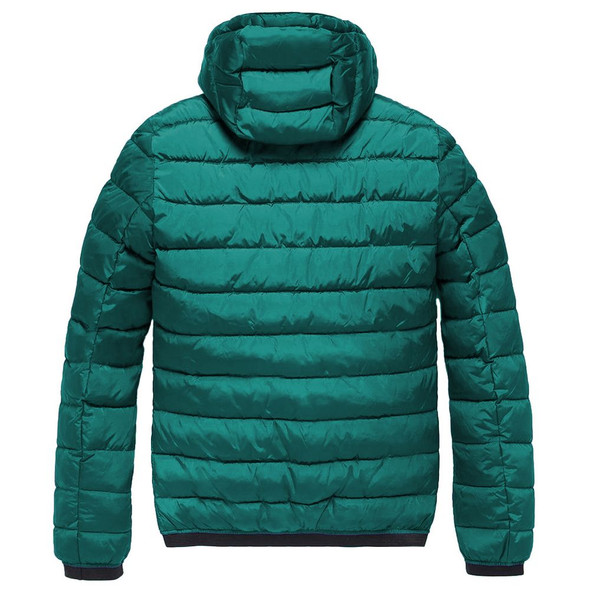 Green Nylon Jacket RE-14040 Green Nylon Jacket RE-14040