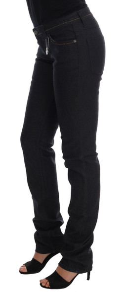 Blue Cotton Stretch Slim Fit Jeans SIG30134 Blue Cotton Stretch Slim Fit Jeans SIG30134
