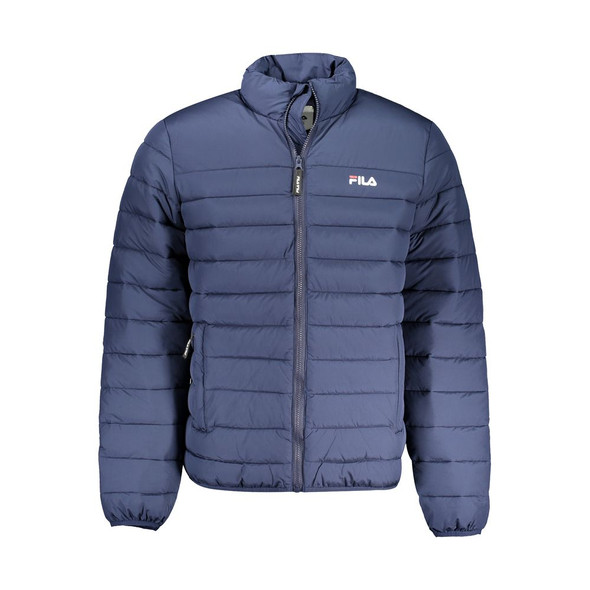 Blue Polyester Jacket FI-32303 Blue Polyester Jacket FI-32303