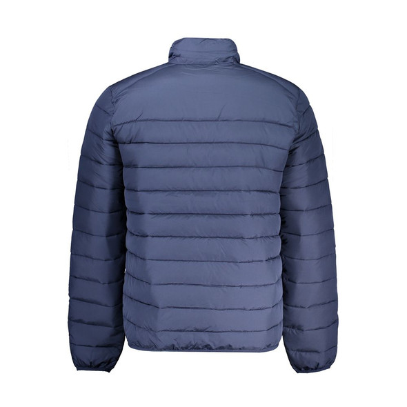 Blue Polyester Jacket FI-32303 Blue Polyester Jacket FI-32303