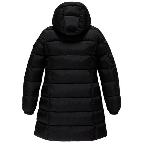 Black Nylon Jackets & Coat Black Nylon Jackets & Coat