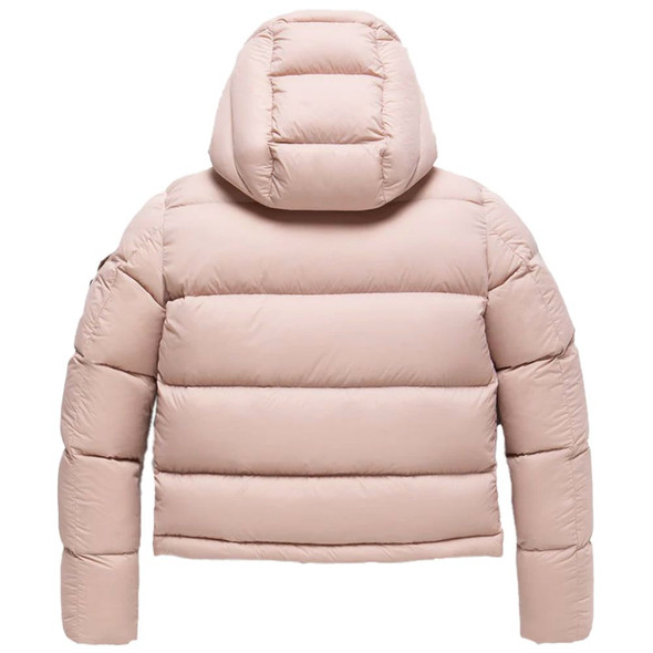 Pink Polyester Jackets & Coat RE-14070 Pink Polyester Jackets & Coat RE-14070