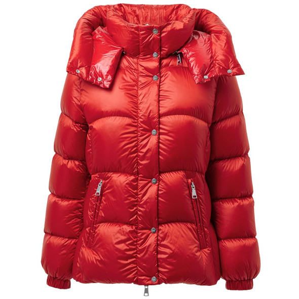 Add Red Polyamide Jackets & Coat AD-7465665 Add Red Polyamide Jackets & Coat AD-7465665