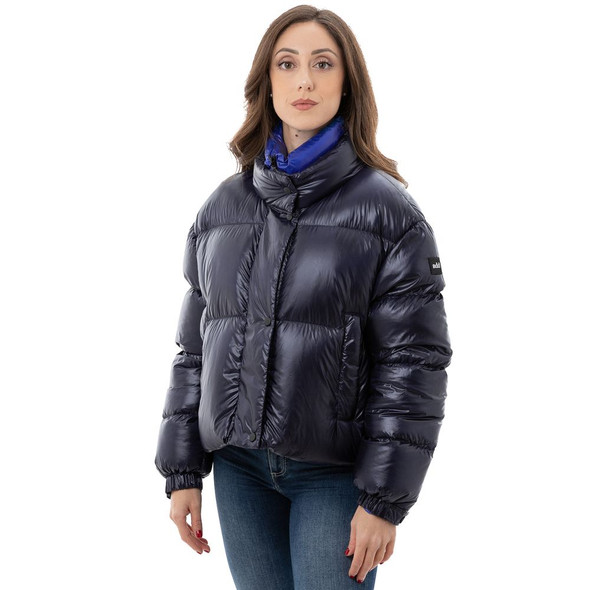 Add Blue Polyamide Jackets & Coat AD-7496673 Add Blue Polyamide Jackets & Coat AD-7496673