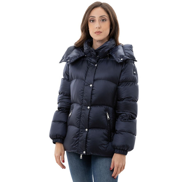 Add Blue Polyamide Jackets & Coat AD-7485673 Add Blue Polyamide Jackets & Coat AD-7485673