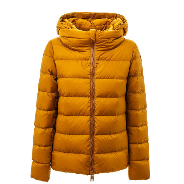 Yellow Polyamide Jackets & Coat Yellow Polyamide Jackets & Coat