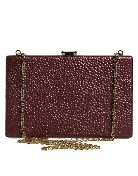 Maroon Leather Clutch Evening Crossbody Bag Maroon Leather Clutch Evening Crossbody Bag