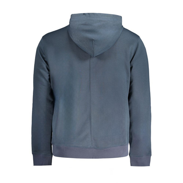 Calvin Klein Blue Polyester Sweater Calvin Klein Blue Polyester Sweater