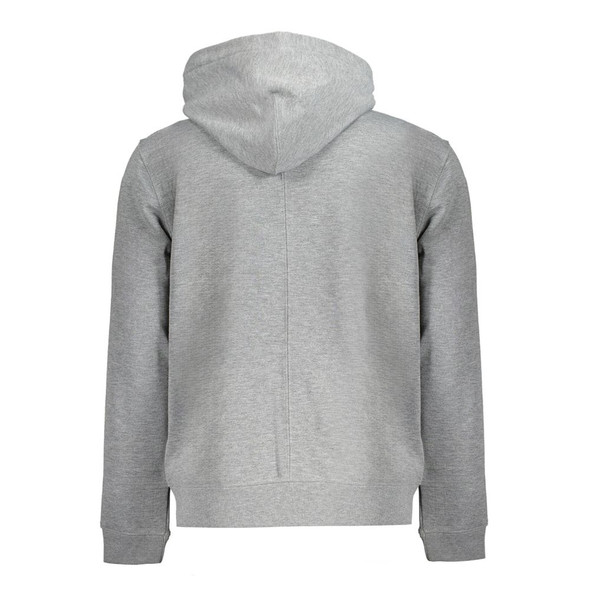 Calvin Klein Gray Polyester Sweater Calvin Klein Gray Polyester Sweater