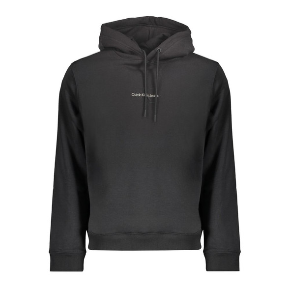 Black Cotton Sweater CA-32337 Black Cotton Sweater CA-32337