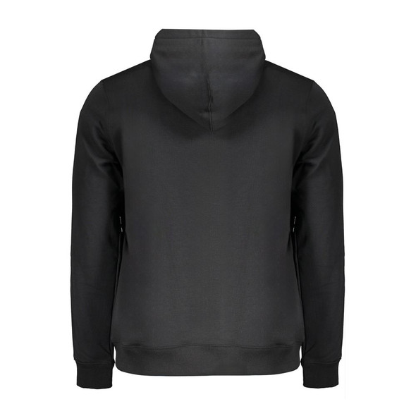 Black Cotton Sweater CA-32337 Black Cotton Sweater CA-32337