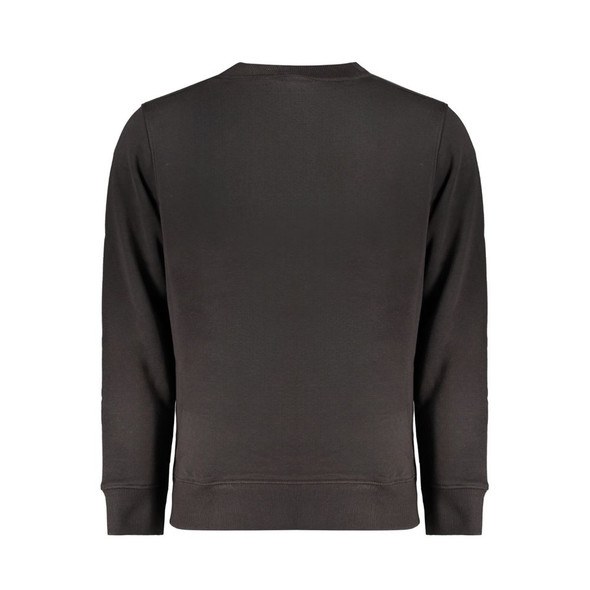 Black Cotton Sweater CA-32339 Black Cotton Sweater CA-32339